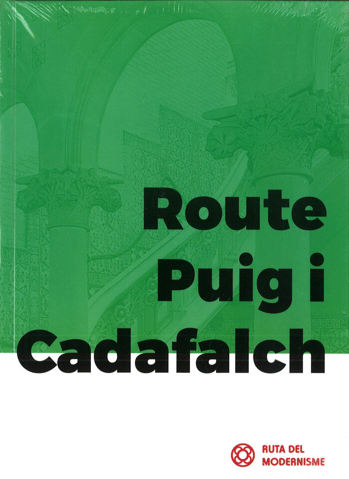 ROUTE PUIG I CADAFALCH