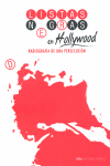 LISTAS NEGRAS EN HOLLYWOOD-RADIOGRAFIA DE UNA PERSECUCION