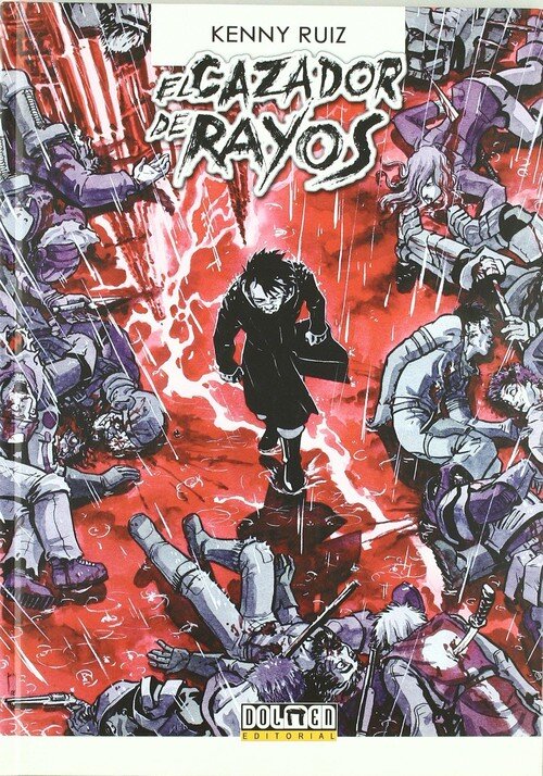 CAZADOR DE RAYOS,EL