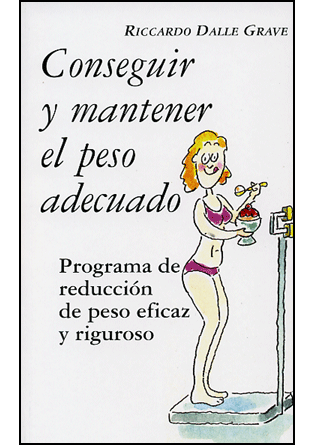 CONSEGUIR Y MANTENER EL PESO ADECUADO