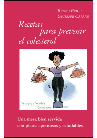 RECETAS PARA PREVENIR EL COLESTEROL
