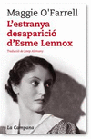 ESTRANYA DESAPARICIO D'ESME LENNOX 309