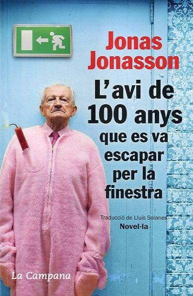 AVI DE 100 ANYS QUE ES VA ESCAPAR PER LA FINESTRA 342