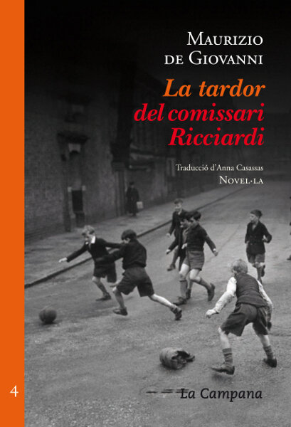 TARDOR DEL COMISSARI RICCIARDI 347