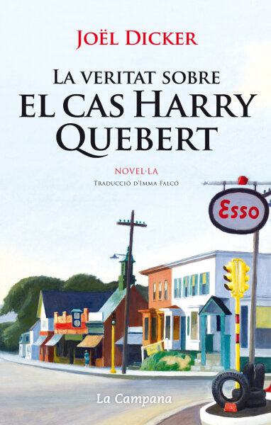 VERITAT SOBRE EL CAS HARRY QUEBERT LA