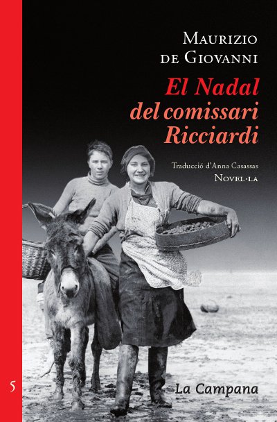 NADAL DEL COMISSARI RICCIARDI EL