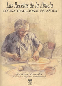RECETAS DE LA ABUELA,LAS