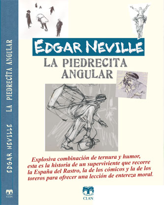 PIEDRECITA ANGULAR,LA