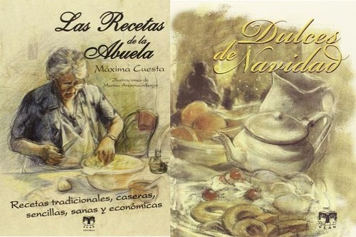 RECETAS DE LA ABUELA,LAS