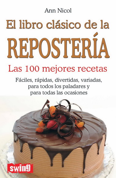 LIBRO CLASICO DE LA REPOSTERIA, EL (B)