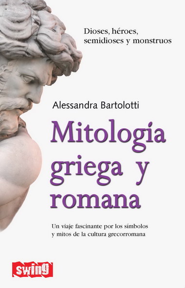 MITOLOGIA GRIEGA Y ROMANA (B)