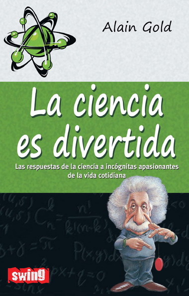 CIENCIA ES DIVERTIDA, LA (B)