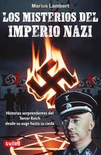 MISTERIOS DEL IMPERIO NAZI, LOS (BOLSILLO)