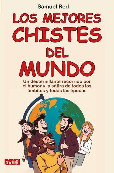 MEJORES CHISTES DEL MUNDO, LOS (BOLSILLO)