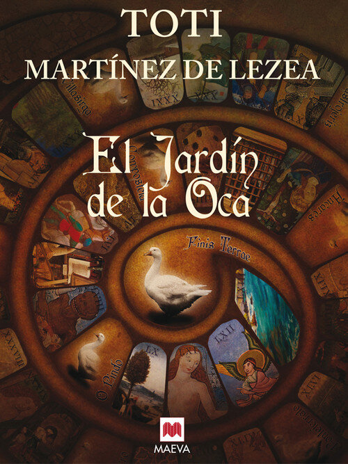 JARDIN DE LA OCA,EL