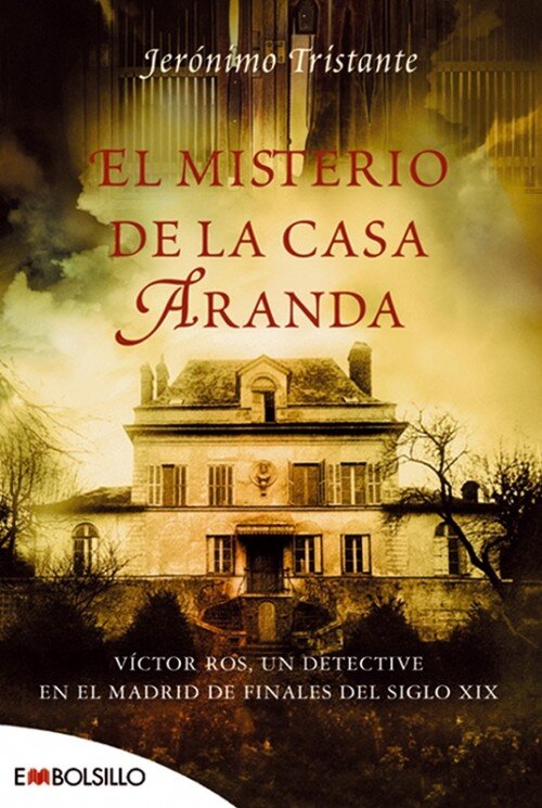 MISTERIO CASA ARANDA-BOLSILLO