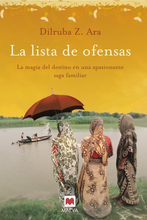 LISTA DE OFENSAS,LA