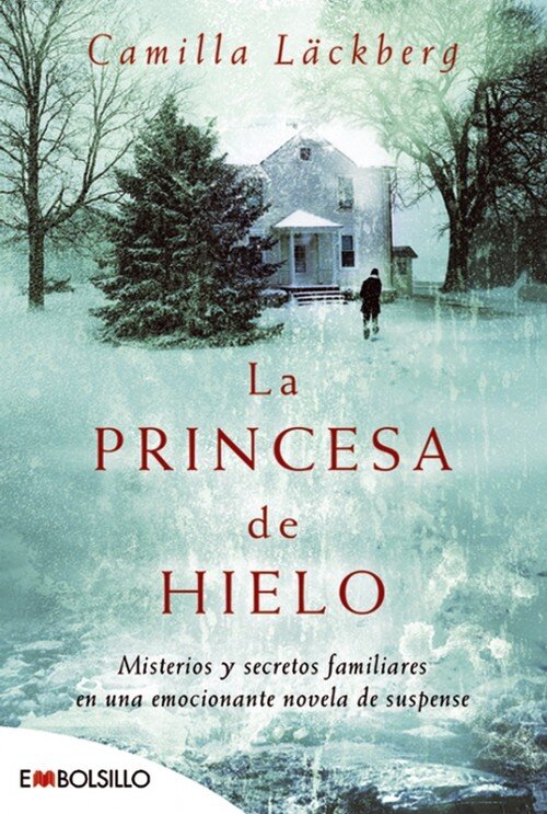 PRINCESA DE HIELO,LA-BOLSILLO