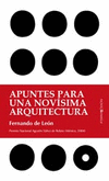 APUNTES PARA UNA NOVISIMA ARQUITECTURA