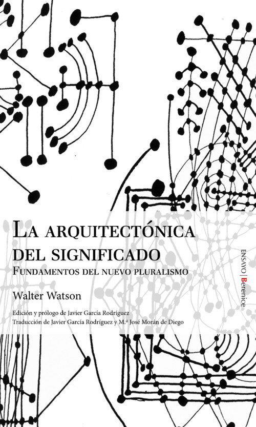 ARQUITECTONICA DEL SIGNIFICADO,LA
