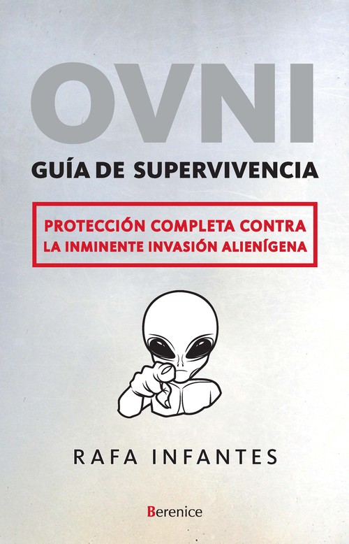 OVNI-GUIA DE SUPERVIVENCIA (B4P)