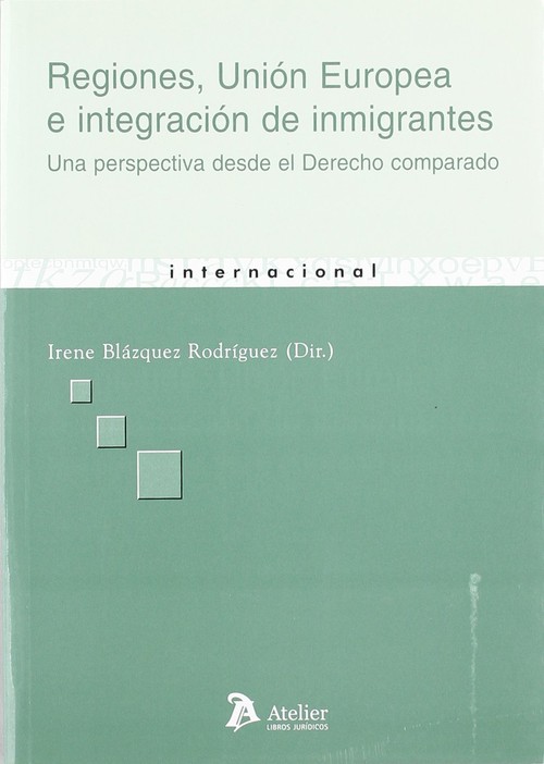 REGIONES, UNION EUROPEA E INTEGRACION DE INMIGRANTES, UNA PE