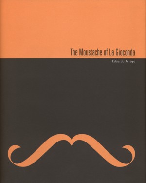 THE MOUSTACHE OF LA GIOCONDA
