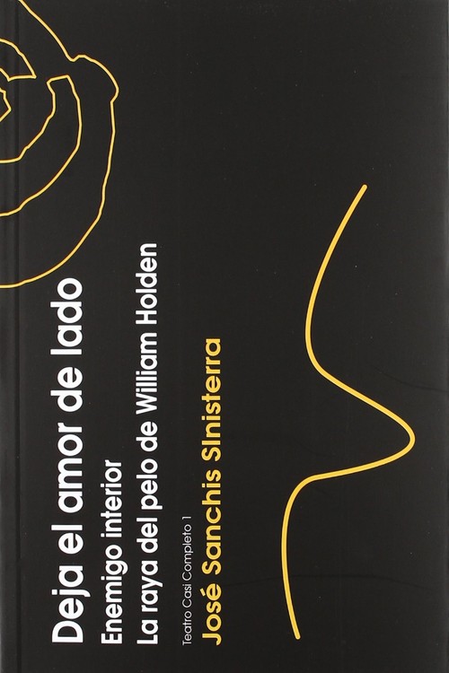 DEJA EL AMOR DE LADO ENEMIGO INTERIOR LA RAYA DEL PELO DE