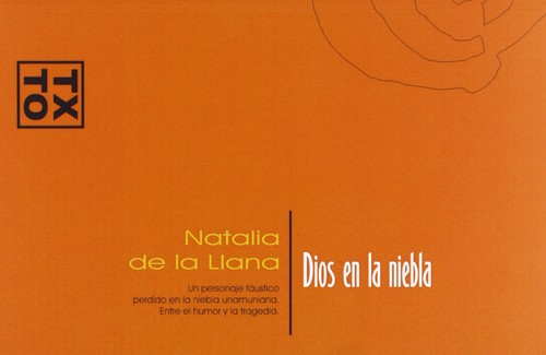 DIOS EN LA NIEBLA
