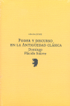 PODER Y DISCURSO EN LA ANTIGUEDAD CLASICA