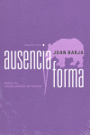 AUSENCIA Y FORMA
