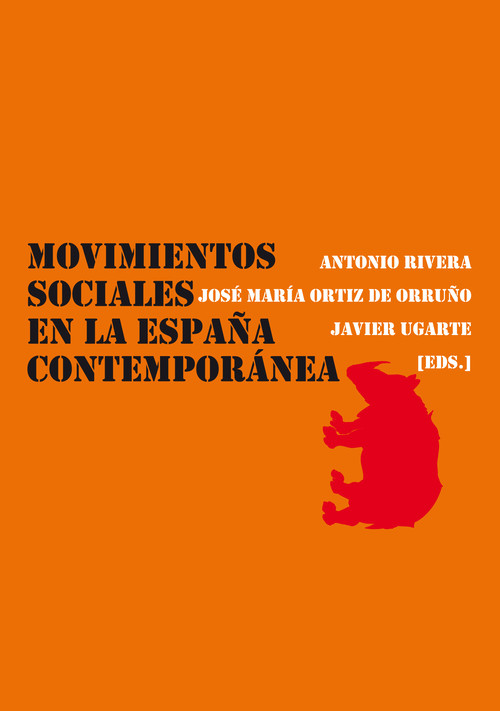 MOVIMIENTOS SOCIALES EN LA ESPA�A CONTEMPORANEA