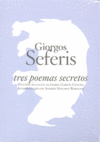 TRES POEMAS SECRETOS (EDICION BILINGUE)