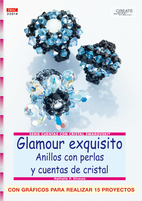GLAMOUR EXQUISITO ANILLOS CON PERLAS