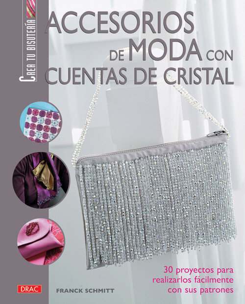 ACCESORIOS DE MODA CUENTAS DE CRISTAL