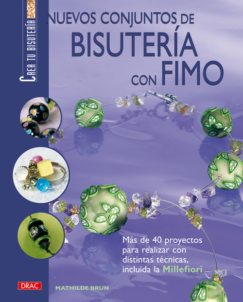 BISUTERIA CON FIMO DISE�OS ROMANTICOS Y JAPONESES