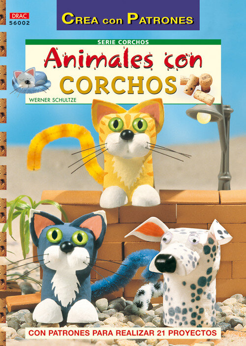 ANIMALES CON CORCHOS