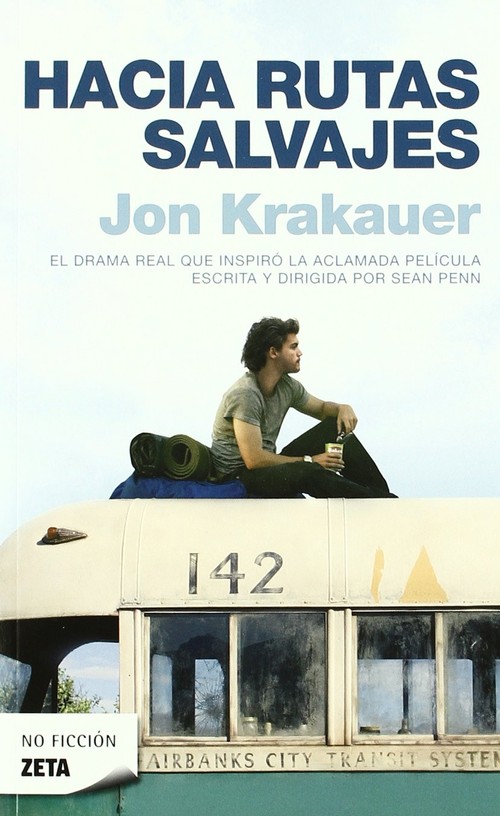 HACIA RUTAS SALVAJES