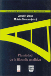 PLURALIDAD DE LA FILOSOFIA ANALITICA