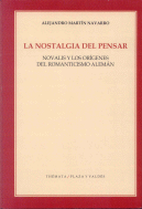 NOSTALGIA DEL PENSAR, LA