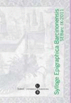 SYLLOGE EPIGRAPHICA BARCINONENSIS IX