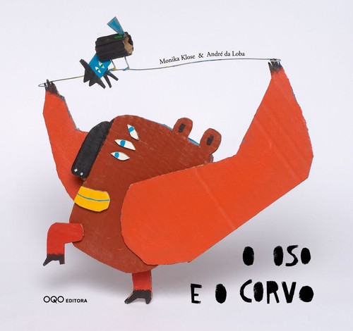 O OSO E O CORVO