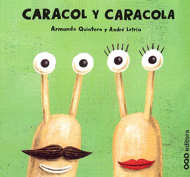 CARACOL Y CARACOLA