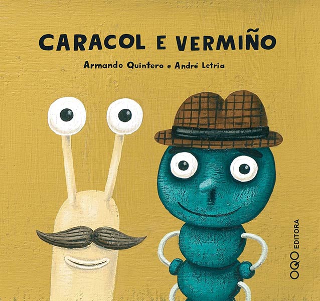 CARACOL E VERMIUO