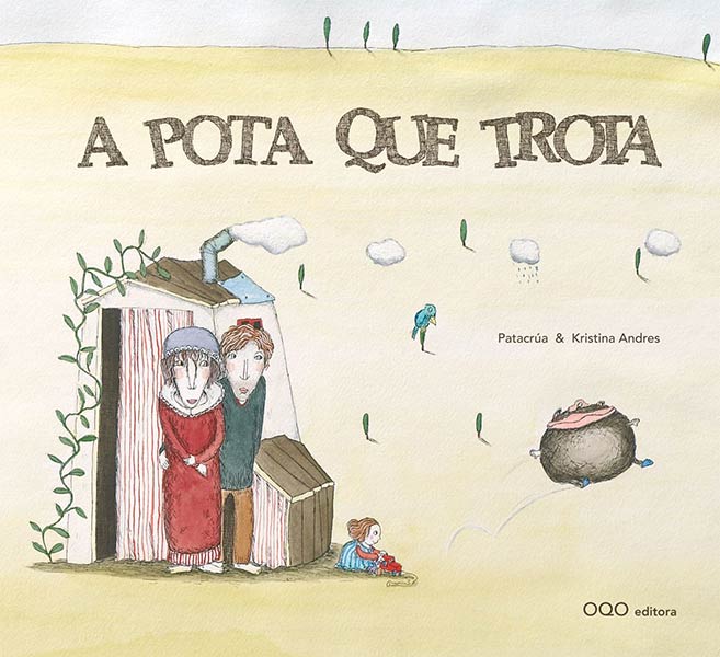 A POTA QUE TROTA