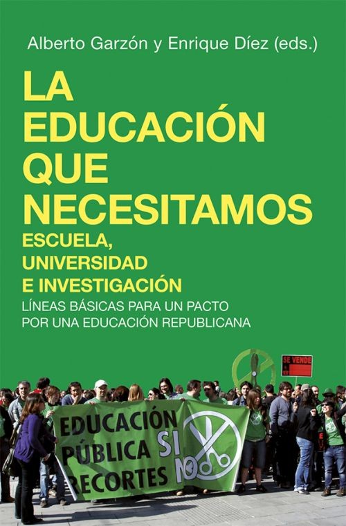EDUCACION QUE NECESITAMOS,LA