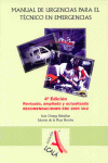 MANUAL DE URGENCIAS PARA EL TECNICO EN EMERGENCIAS
