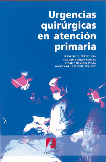 URGENCIAS QUIRURGICAS EN ATENCION PRIMARIA