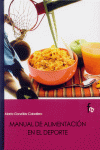 MANUAL DE ALIMENTACION EN EL DEPORTE