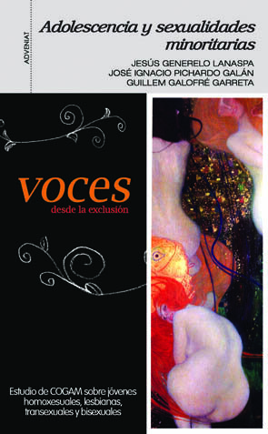 ADOLESCENTES Y SEXUALIDADES MINORITARIAS. VOCES DESDE LA EXC
